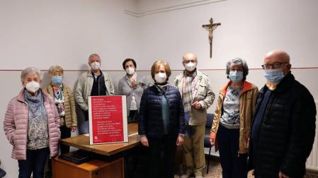 La ayuda de las parroquias, tabla de salvación para decenas de familias
