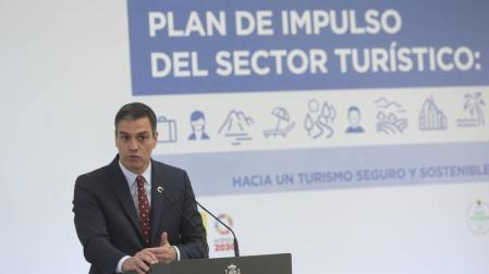 El Gobierno inyectará 4.262 millones para reflotar el sector turístico