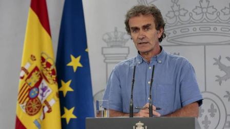 Sanidad notifica 52 muertes en la última semana y sube ligeramente los nuevos positivos a 143