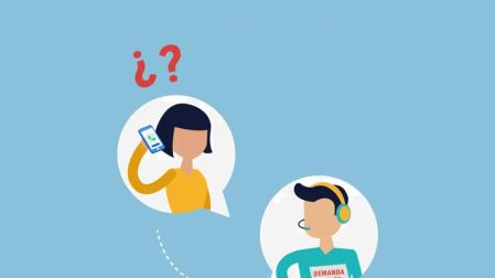 El primer contacto con las agencias del Servicio Navarro de Empleo será por teléfono
