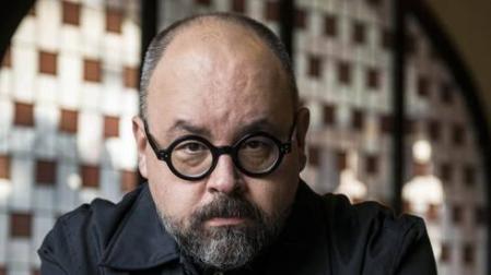 Carlos Ruiz Zafón.