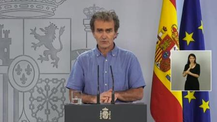 Vídeo: Sanidad actualiza la cifra de muertos por coronavirus: 28.313