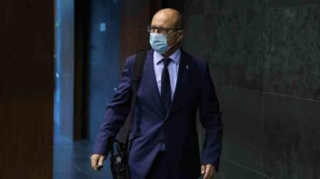 Educación trabaja con varios escenarios sanitarios para el próximo curso