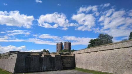 El primer trimestre fue muy cálido en Navarra, 1,7º por encima de la media
