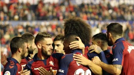 Todas las fotos del la afición en el Osasuna - Valencia
