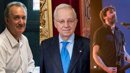 Cánovas, Del Burgo y Berri Txarrak, candidatos al Premio Príncipe de Viana