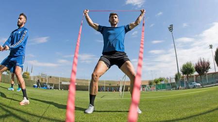 Osasuna lleva desde noviembre con una brecha regular sobre el descenso