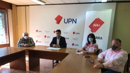 Navarra Suma propone 10 ideas para 1,1 millones de remanente en Estella