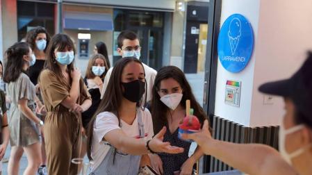 Comercio vivo y más unido que nunca