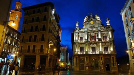 El Ayuntamiento se iluminar&aacute; de verde  por el D&iacute;a de San Patricio
