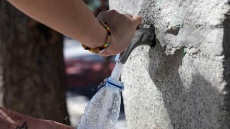 Navarra, la comunidad más asfixiada por la primera ola de calor junto a Zaragoza