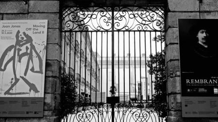 Museos abiertos el 11 de mayo, cines y teatros el 25, pero a un tercio de aforo