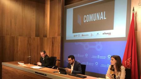 Navarra presenta el programa Comunal para combatir la despoblación