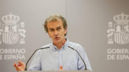 Sanidad tiene registrados 11 brotes activos en España