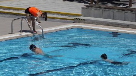 Aranzadi y San Jorge no tendrán turnos ni cerrarán al mediodía