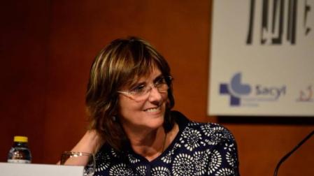 María Jesús Goikoetxea es doctora en Derechos Humanos por la Universidad de Deusto.
