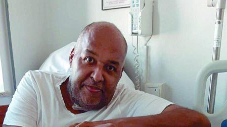 “He llorado casi todos los días, pero todos los días he dicho: 'para adelante”