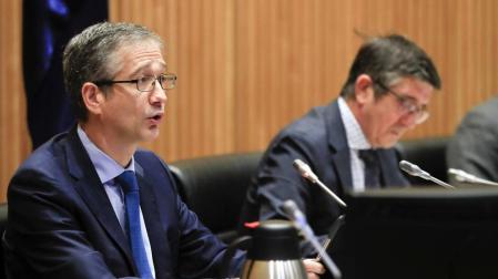 El Banco de España, a favor de prorrogar los ERTE para evitar ahondar en la crisis
