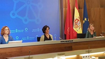 Acuerdo de colaboración para promocionar el producto agroalimentario navarro