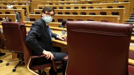 Sanidad confirma una muerte y 108 contagios de covid-19 en últimas 24 horas