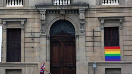 Navarra cuenta ya con una unidad específica para la atención al colectivo LGTBI