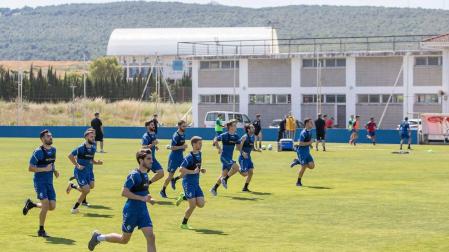 Osasuna cambia de fase