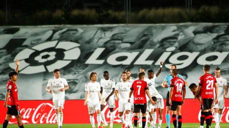 El Real Madrid no cede y apuntala el liderato