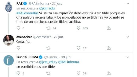 Fotografía pantallazo RAE