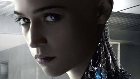 Imagen de la película 'Ex Machina'