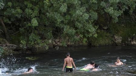 Activado el plan contra las altas temperaturas en Navarra