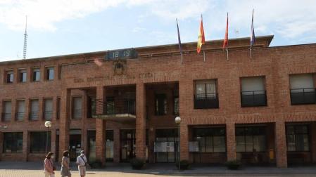 Reclaman en Barañáin un presupuesto para 2020