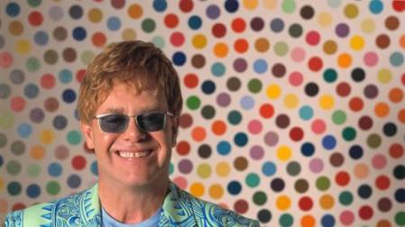 Elton John.
