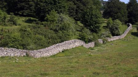 Rincones insólitos de la Sierra de Urbasa