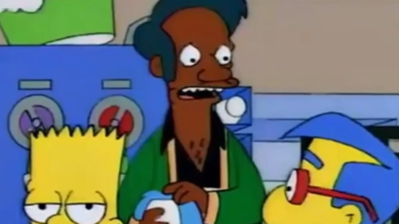 Apu será eliminado de 'Los Simpsons' tras las acusaciones de racismo