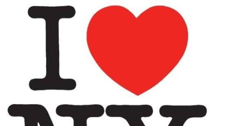 Muere Milton Glaser, creador del logo 'I Love NY'
