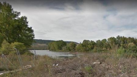 Fallece un hombre de 58 años ahogado en el río Ebro en Fuenmayor