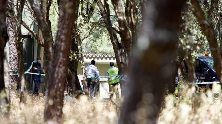 Dos muertos al estallar una caldera de agua en una casa rural de Toledo