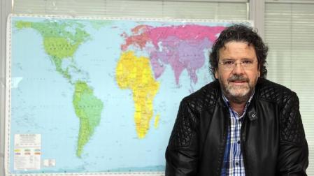 Alberto Urteaga: “El Ingreso Mínimo no es una paga a la vagancia, sino que quiere ser un puente”