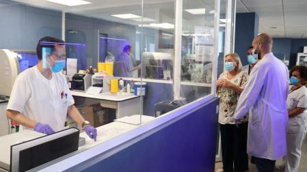 Sanidad notifica 2 muertos y 118 contagios en España en las últimas 24 horas