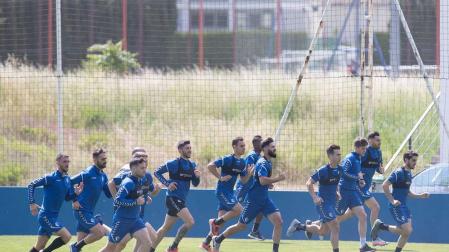 Nuevo fútbol, mismo Osasuna
