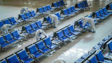 China aprueba el uso interno en su Ejército de una vacuna contra el coronavirus