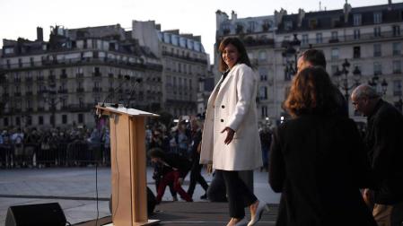 Una ola verde sumerge las alcaldías francesas