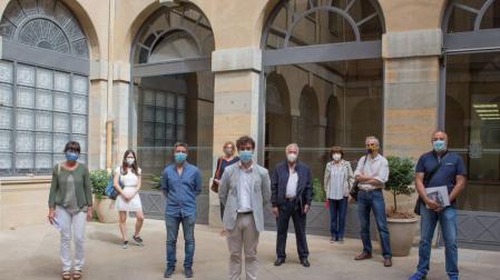 Navarra trabaja en implantar un sistema penal centrado en las personas