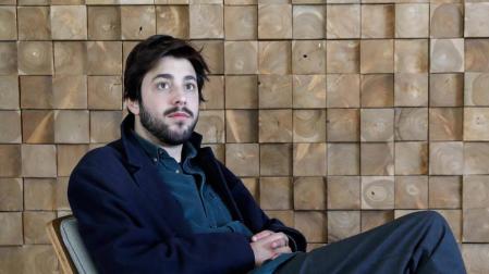 Salvador Sobral: "Si no puedo puedo cantar es como si me quitaran el alma"