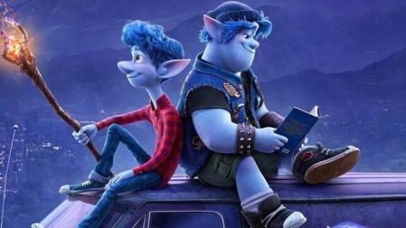 'Onward', la nueva película de Pixar, llega a Disney+ España