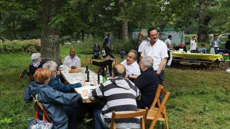 Alsasua goza de la salud de un roble