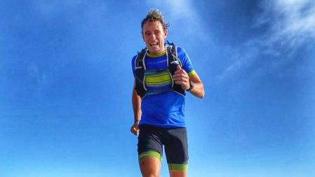 Un maratón en la cima del Kilimanjaro, reto de Abad