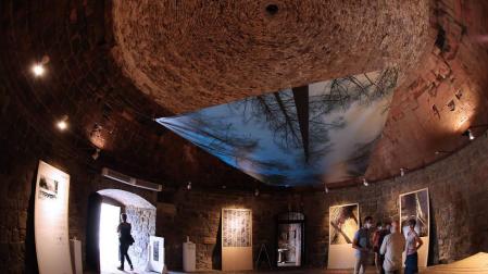 Las salas de exposiciones de la Ciudadela amplían su horario este verano