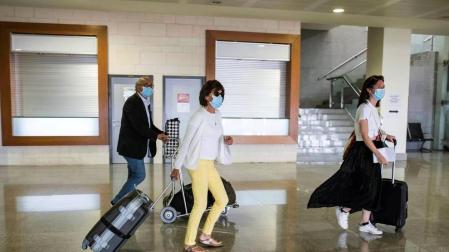 Illa cifra en 54 los casos positivos de COVID-19 importados del 22 a 28 junio