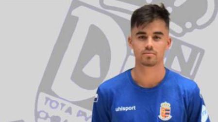 Toni Escribano, nuevo fichaje de Osasuna Magna